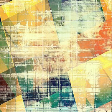 Merhaba res grunge doku veya retro arka plan. Farklı renk desen ile