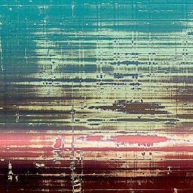 Renkli doku, yıpranmış arka plan ile farklı renk desen