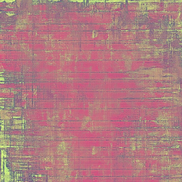 Hi res texture grunge ou fond rétro. Avec des motifs de couleur différents — Photo