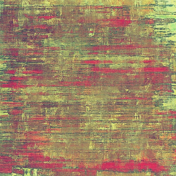 Grunge texture colorata, invecchiato sfondo alterato con diversi modelli di colore — Foto Stock