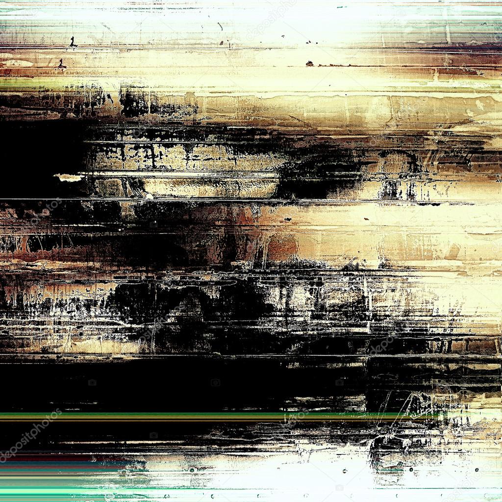 Hi res grunge texture or retro background. With different color patterns