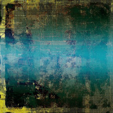 Grunge soyut dokulu arka plan, farklı renk desenleri ile zemin