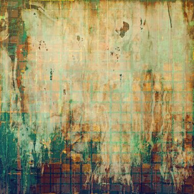 Klasik grunge arkaplanı. Metin veya resim için boşluk ile