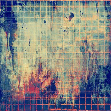 Klasik grunge arkaplanı. Metin veya resim için boşluk ile