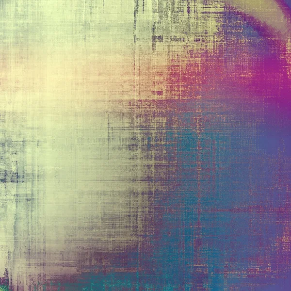 Grunge fondo texturizado abstracto, fondo envejecido con diferentes patrones de color —  Fotos de Stock