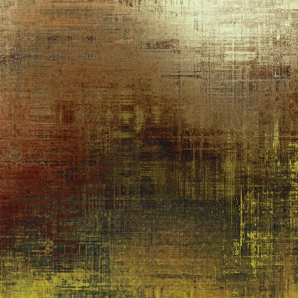 Grunge abstract textured background, aged backdrop with different color patterns — Stock Photo, Image