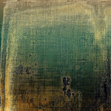 Retro tarzı grafik kompozisyon dokulu grunge arka plan üzerinde. Farklı renk desen ile