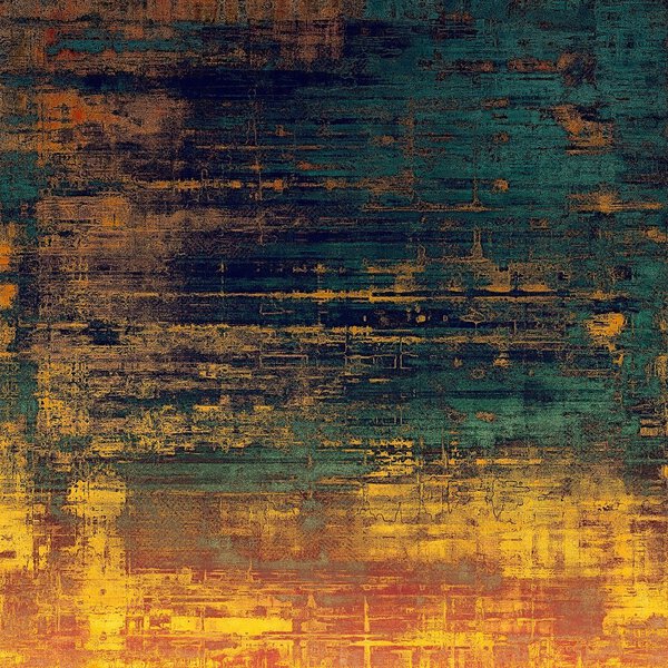 Ретро стиль фона с грандиозной винтажной текстурой и различными цветовыми узорами
