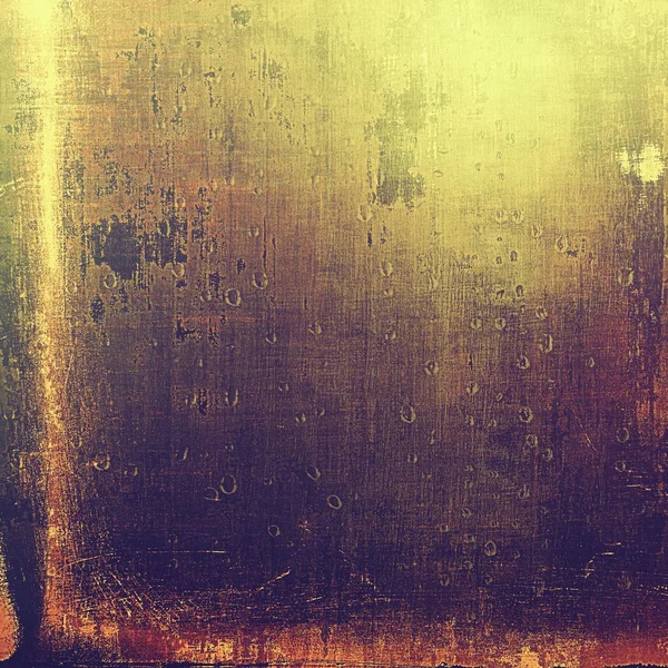 Shabby υφή ή φόντο με αριστοκρατικό και vintage στοιχεία. Grunge σκηνικό με διαφορετικό χρώμα τα μοτίβα — Φωτογραφία Αρχείου