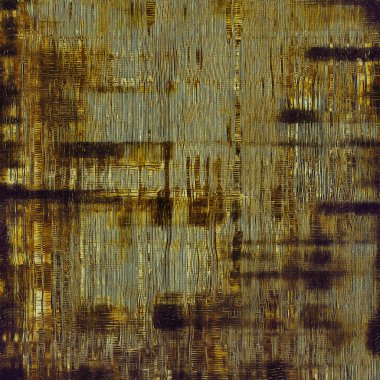 Retro arka plan, antika doku soyut vintage tasarım için. Farklı renk desen ile