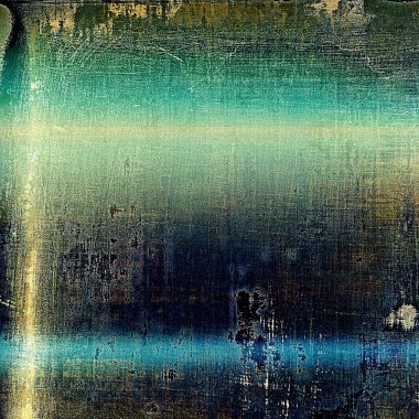 Retro arka plan, antika doku soyut vintage tasarım için. Farklı renk desen ile