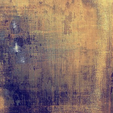 Retro arka plan, antika doku soyut vintage tasarım için. Farklı renk desen ile