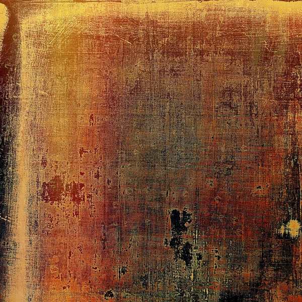 Retro arka plan, antika doku soyut vintage tasarım için. Farklı renk desen ile — Stok fotoğraf
