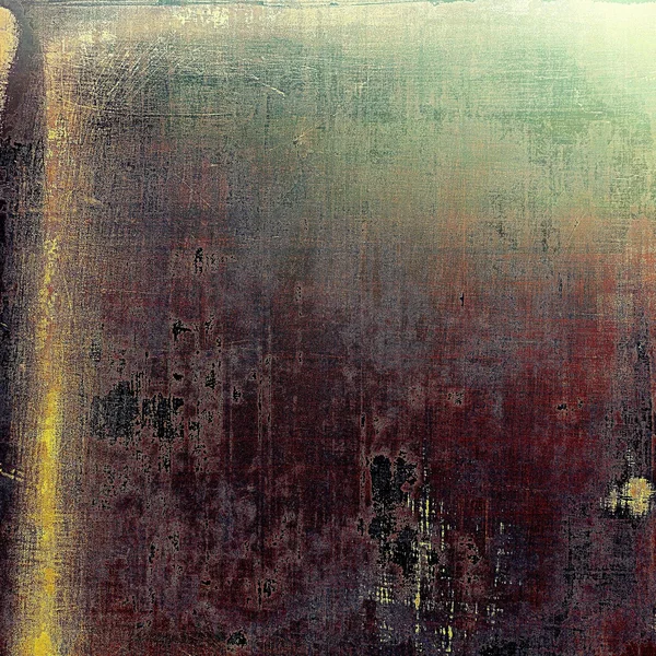 Ретро фон, антична текстура для абстрактного вінтажного дизайну. З різними кольоровими візерунками — стокове фото