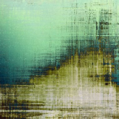 Vintage zarif arka plan, buruşuk grunge zemin ile yaşlı doku ve farklı renk desen