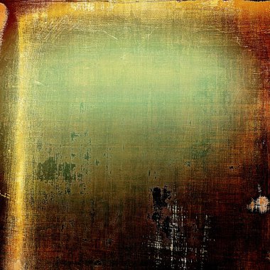 Vintage zarif arka plan, buruşuk grunge zemin ile yaşlı doku ve farklı renk desen
