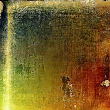 Vintage zarif arka plan, buruşuk grunge zemin ile yaşlı doku ve farklı renk desen