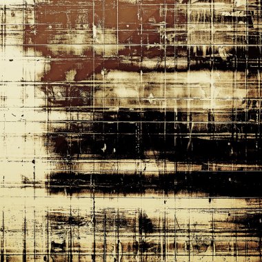 Grunge öğeleri tasarımınız için vintage doku üzerinde yıpranmış. Arka plan ile farklı renk desen