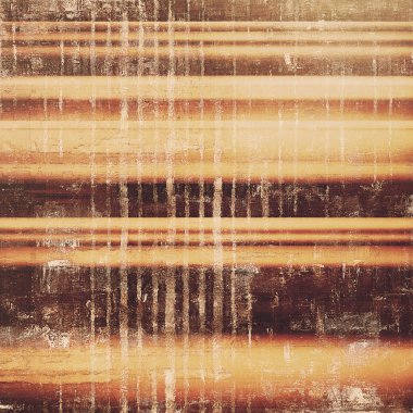 Grunge öğeleri tasarımınız için vintage doku üzerinde yıpranmış. Arka plan ile farklı renk desen