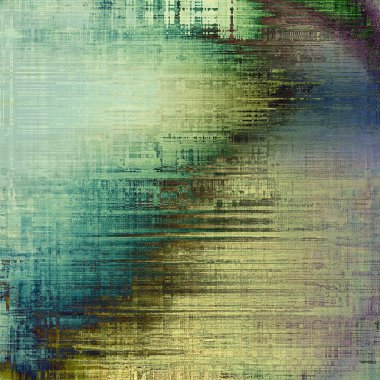 Soluk aşınmış dokulu arka plan vintage. Farklı renk desenleri ile zemin