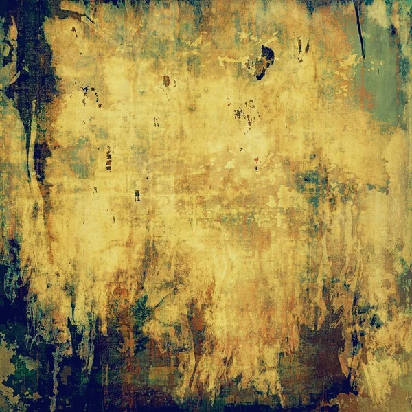 Texture art vintage, sfondo grungy decorativo. Con diversi modelli di colore — Foto Stock