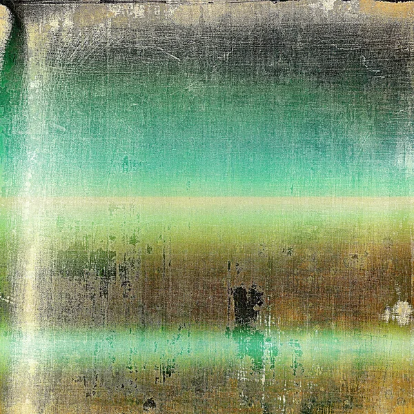 Glamour vintage çerçeve, dekoratif grunge arka plan. Yaşlı doku ile farklı renk desen