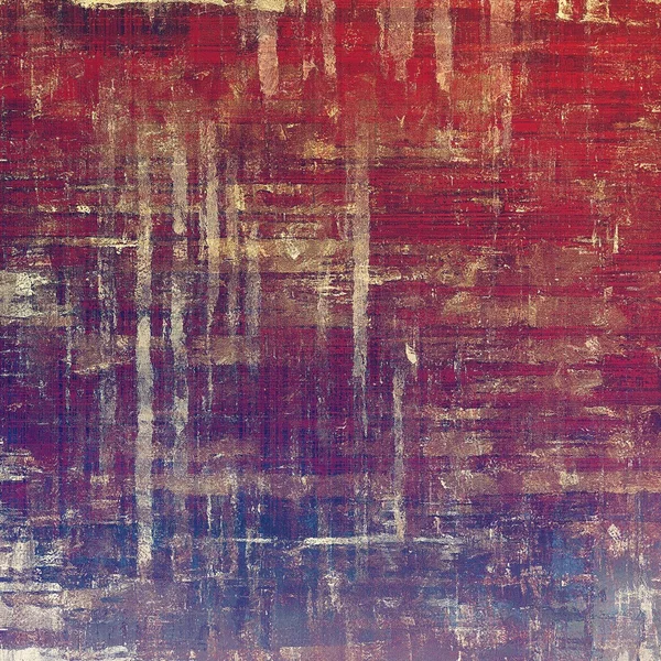 Grunge abstract textured background, aged backdrop with different color patterns — Stock Photo, Image