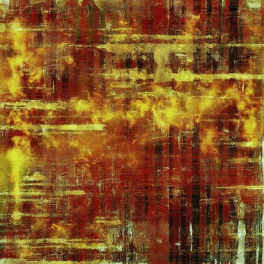 Grunge arka plan veya hasarlı vintage doku soyut. Farklı renk desen ile