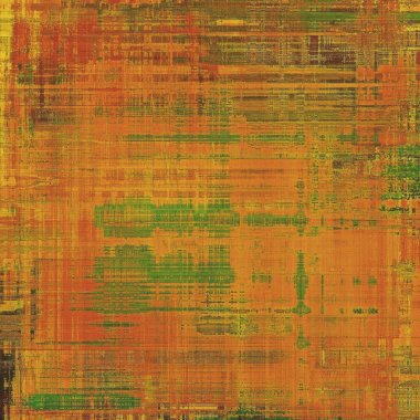 Vintage tarzı arka plan eski grunge elemanları ile. Yaşlı doku ile farklı renk desen