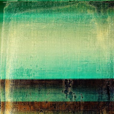 Vintage tarzı arka plan eski grunge elemanları ile. Yaşlı doku ile farklı renk desen