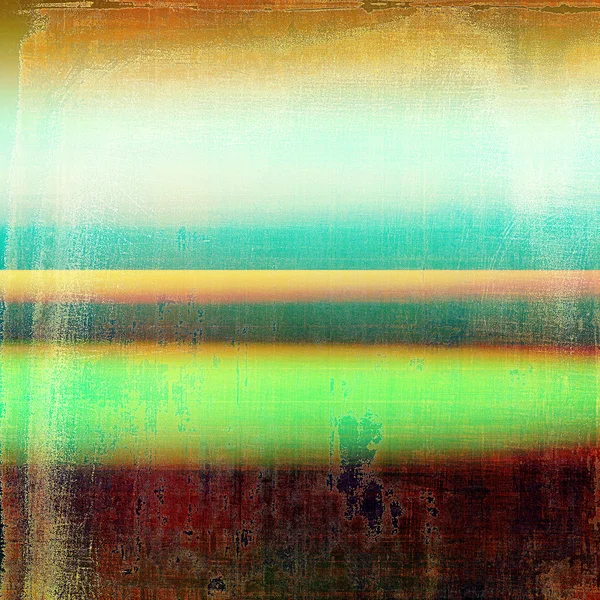 Retro tarzı kaplaması ile çizilmiş arka plan. Yaşlı doku ile farklı renk desen