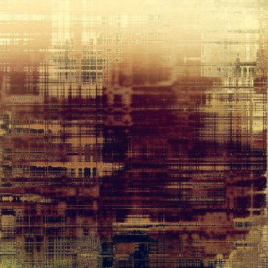 Eski püskü grungy arka plan olarak kullanılan eski soyut doku. Farklı renk desen ile