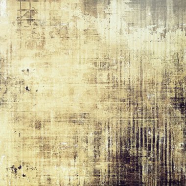 Eski püskü grungy arka plan olarak kullanılan eski soyut doku. Farklı renk desen ile
