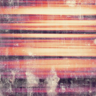 Eski püskü grungy arka plan olarak kullanılan eski soyut doku. Farklı renk desen ile