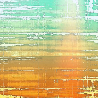 Grunge arka plan veya doku vintage gövde tasarımı ve farklı renk desen