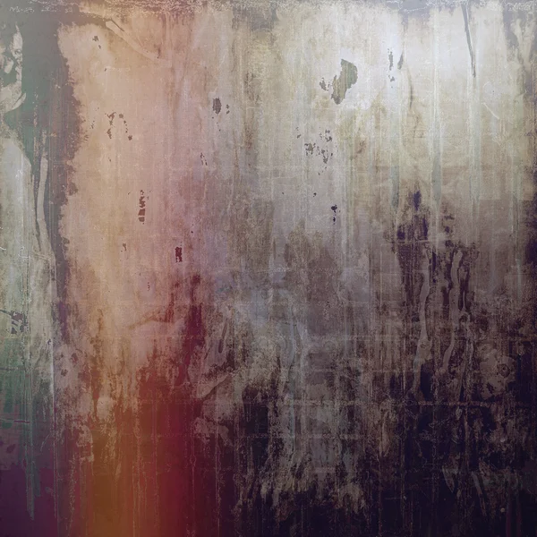 Eski püskü grungy arka plan olarak kullanılan eski soyut doku. Farklı renk desen ile