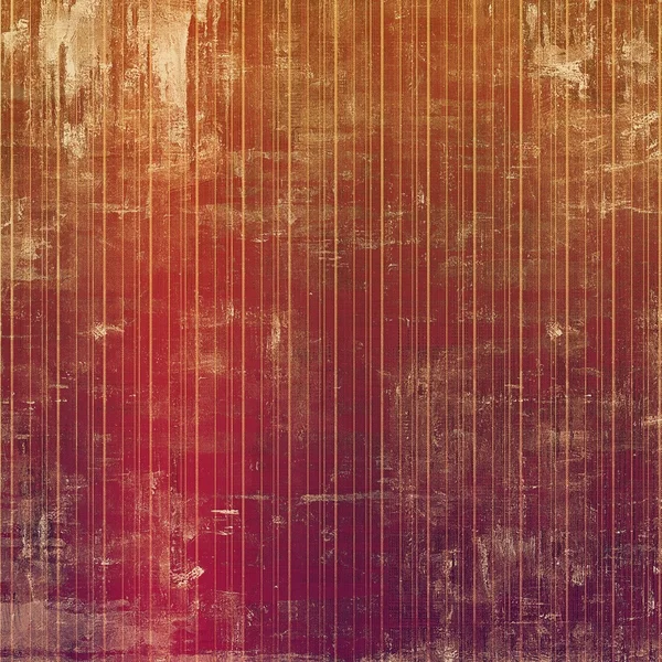 Vintage and retro design elements on faded grunge background. With different color patterns — Stock Photo, Image