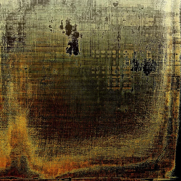 Grunge arka plan veya doku vintage gövde tasarımı ve farklı renk desen