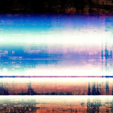 Eski grunge arka plan veya eski doku buruşuk. Farklı renk desen ile