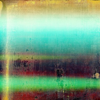 Eski grunge arka plan veya eski doku buruşuk. Farklı renk desen ile