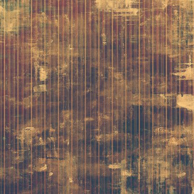 Vintage doku, grunge tarzı çerçeve veya arka plan kaşıdı. Farklı renk desen ile