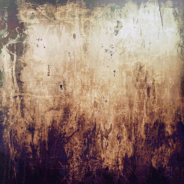 Vintage doku, grunge tarzı çerçeve veya arka plan kaşıdı. Farklı renk desen ile