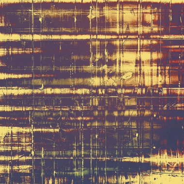 Vintage doku, grunge tarzı çerçeve veya arka plan kaşıdı. Farklı renk desen ile