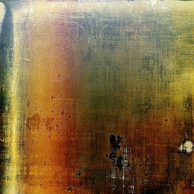 Renkli doku, yıpranmış arka plan ile farklı renk desen