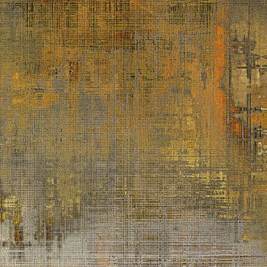 Renkli doku, yıpranmış arka plan ile farklı renk desen