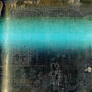 Doku retro, vintage tarzı elemanları ve farklı renk desen ile arka plan