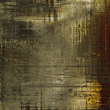 Doku retro, vintage tarzı elemanları ve farklı renk desen ile arka plan