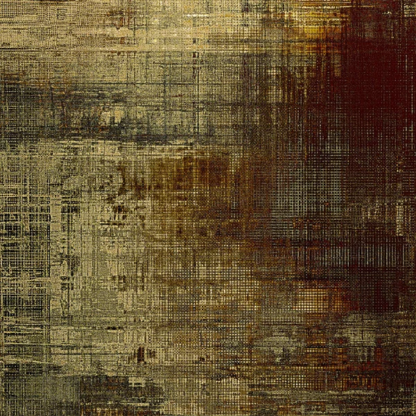 Grunge textura colorida, fundo envelhecido com diferentes padrões de cores — Fotografia de Stock