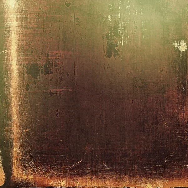 Grunge texture colorata, invecchiato sfondo alterato con diversi modelli di colore — Foto Stock