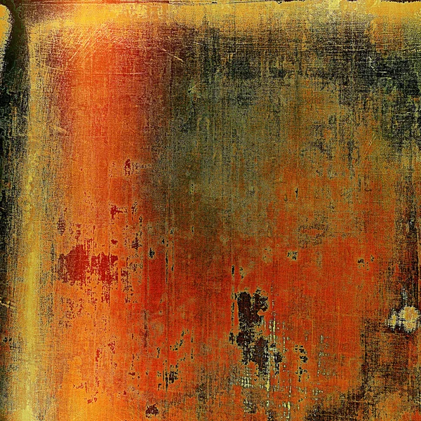 Grunge textura colorida, fundo envelhecido com diferentes padrões de cores — Fotografia de Stock